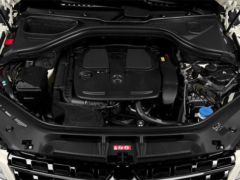 Used 2013 Mercedes-Benz ML 350 4MATIC image 16