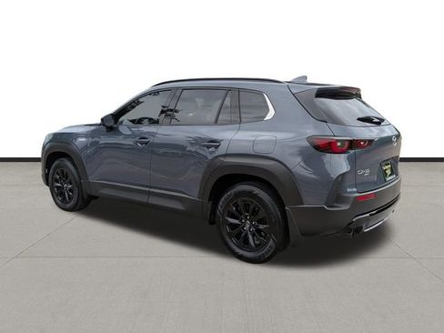 Used 2025 MAZDA CX-50 AWD 2.5 Hybrid w/ Weather Package image 7