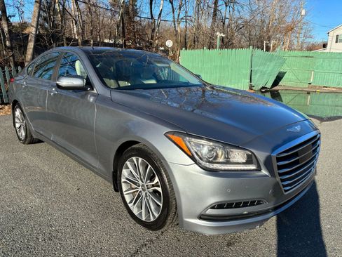 Used 2015 Hyundai Genesis 3.8 w/ Option Group 04 image 1