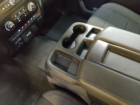 Used 2022 Chevrolet Silverado 2500 Custom w/ Custom Value Package RWD image 26