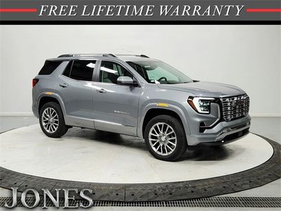 New 2026 GMC Terrain Denali