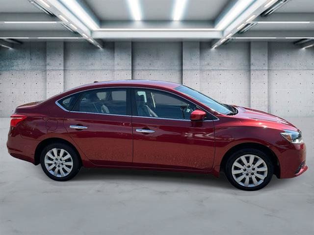 Used 2017 Nissan Sentra SV FWD image 23