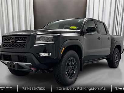 Certified 2023 Nissan Frontier PRO-4X w/ Pro-4X Premium Package