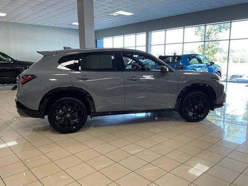 Certified 2026 Acura ADX A-Spec AWD/4WD image 7