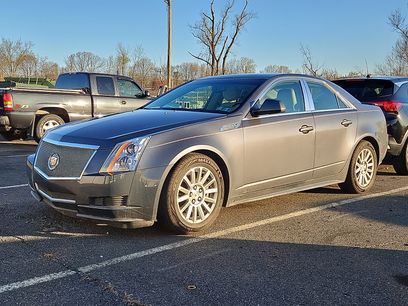 Used 2010 Cadillac CTS Luxury