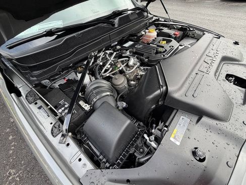 Used 2026 RAM 3500 Big Horn AWD/4WD image 8