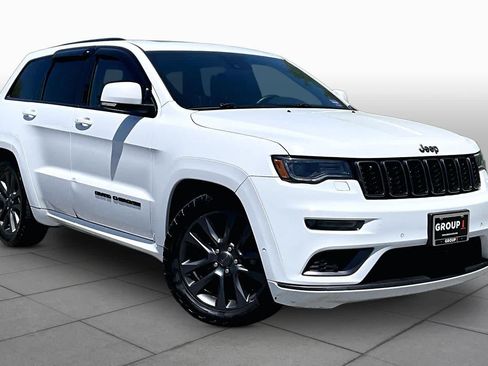 Used 2019 Jeep Grand Cherokee High Altitude AWD/4WD image 3
