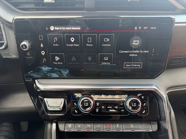 Used 2025 GMC Sierra 2500 Denali Ultimate w/ Max Trailering Package AWD/4WD image 40