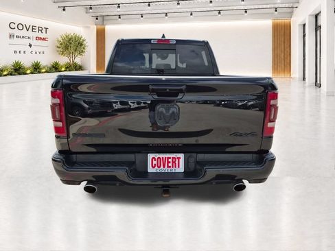 Used 2022 RAM 1500 Laramie w/ Sport Appearance Package AWD/4WD image 12