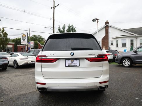 Used 2020 BMW X7 xDrive40i w/ Parking Assistance Package AWD/4WD image 8