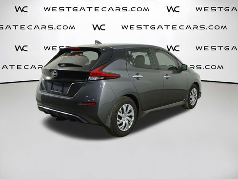 Used 2023 Nissan Leaf S image 45