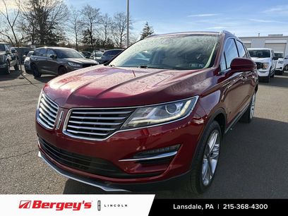 Used 2017 Lincoln MKC Reserve w/ Lincoln MKC Climate Package
