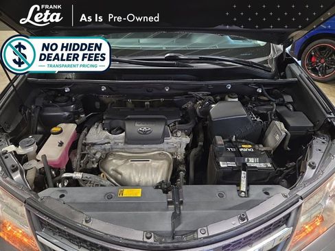 Used 2014 Toyota RAV4 Limited AWD/4WD image 24
