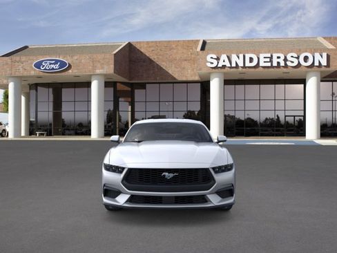 New 2026 Ford Mustang Premium RWD image 7
