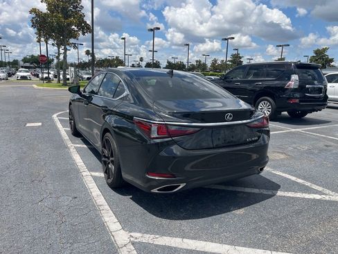 Used 2023 Lexus ES 350 w/ Accessory Package (Z2) FWD image 5