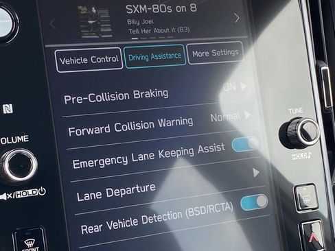 New 2025 Subaru Forester Limited w/ Popular Package image 19