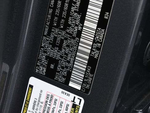 Used 2025 Lexus RX 350 FWD image 19