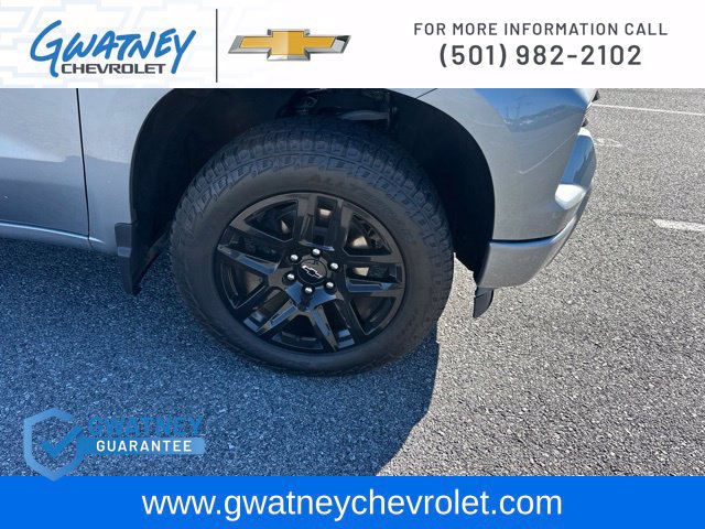 Used 2024 Chevrolet Silverado 1500 RST w/ Convenience Package II AWD/4WD image 12
