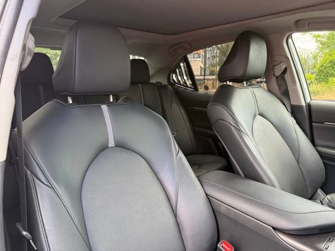 Used 2024 Toyota Camry XSE w/ Cold Weather Package FWD image 21
