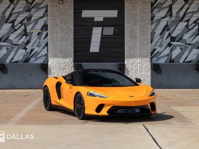 Used 2023 McLaren GT