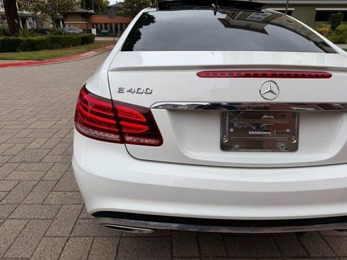 Used 2016 Mercedes-Benz E 400 4MATIC Coupe image 15