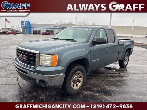 Used 2011 GMC Sierra 1500 W/T w/ Work Truck Preferred Package image 1