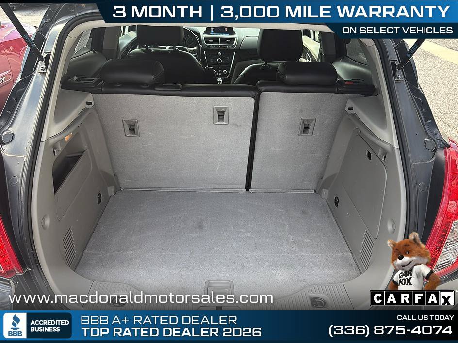 Used 2013 Buick Encore Leather FWD image 10