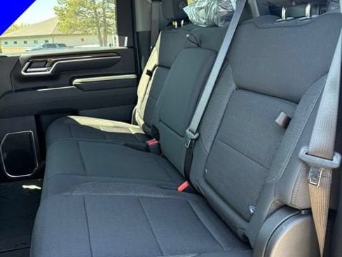 New 2026 Chevrolet Silverado 3500 LT w/ All Star Edition AWD/4WD image 30