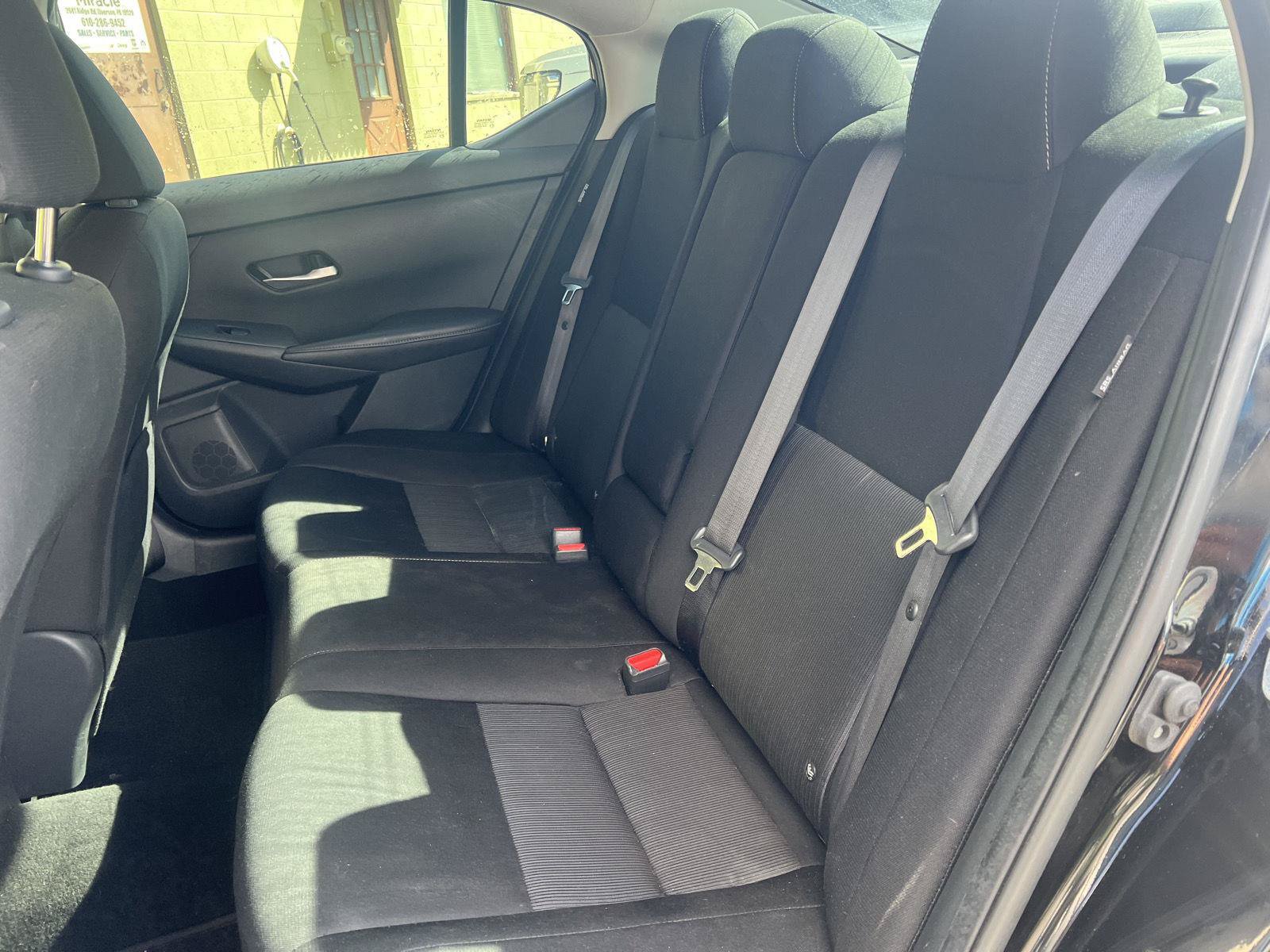 Used 2022 Nissan Sentra SV w/ All-Weather Package FWD image 13