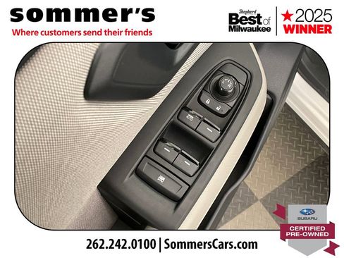 Certified 2026 Subaru Forester AWD/4WD image 12