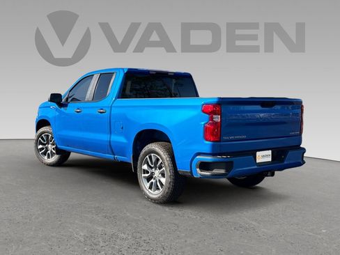 Used 2025 Chevrolet Silverado 1500 Custom image 22