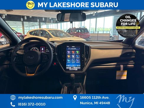 New 2026 Subaru Crosstrek 2.5i Wilderness AWD/4WD image 11