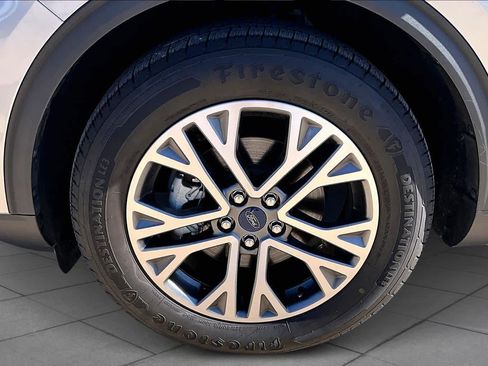 Used 2021 Ford Escape SEL image 12