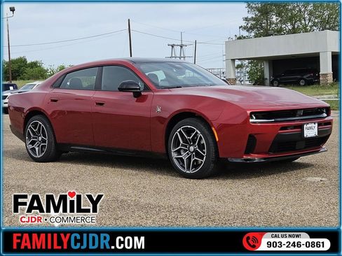 New 2026 Dodge Charger Scat Pack image 1