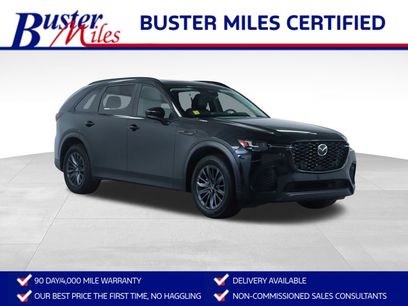 Used 2025 MAZDA CX-70 3.3 Turbo w/ Preferred Package