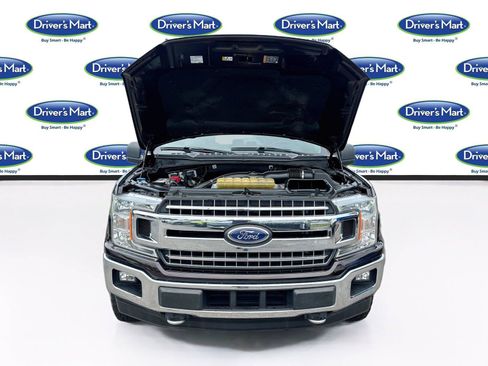 Used 2020 Ford F150 XLT w/ Equipment Group 302A Luxury AWD/4WD image 32