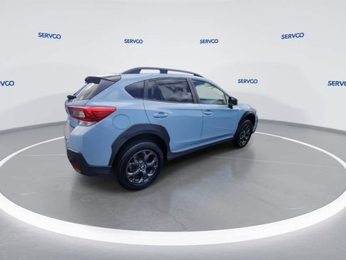 Used 2021 Subaru Crosstrek 2.5i Sport w/ Moonroof Package image 8