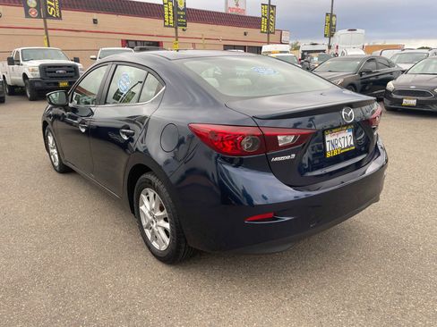 Used 2015 MAZDA MAZDA3 i Touring image 5