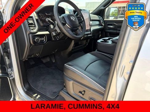 Used 2026 RAM 2500 Laramie AWD/4WD image 17