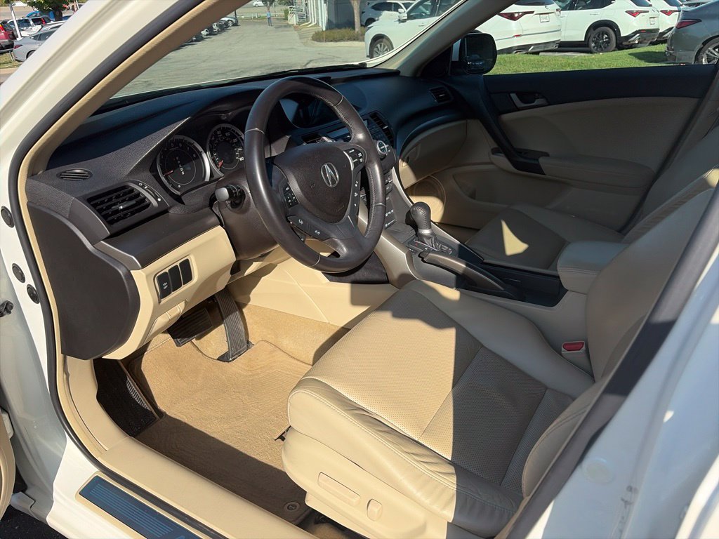 Used 2010 Acura TSX Sedan FWD image 10