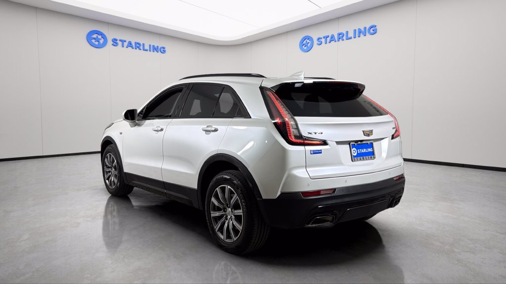 Used 2019 Cadillac XT4 Sport w/ Driver Awareness Package FWD image 5