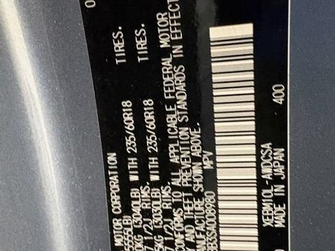 Used 2025 Lexus RZ 300e w/ Accessory Package (Z1) FWD image 31