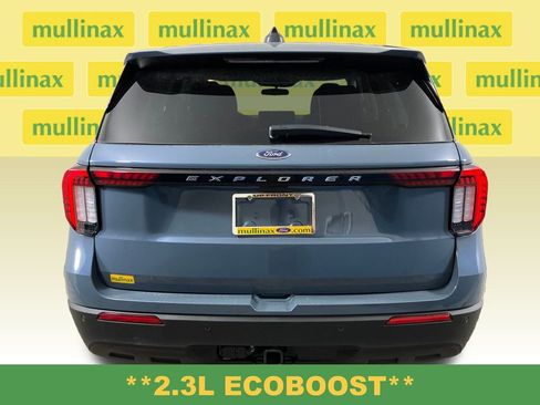 New 2026 Ford Explorer Active image 9