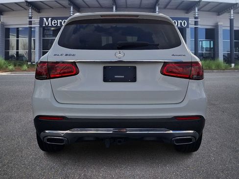 Used 2022 Mercedes-Benz GLC 300 4MATIC image 5