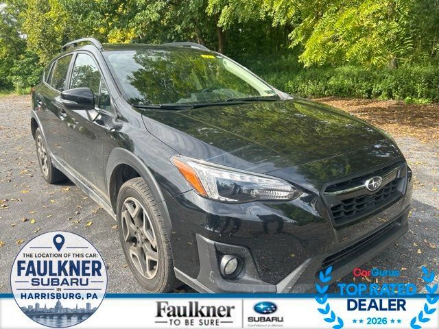 Used 2019 Subaru Crosstrek 2.0i Limited w/ Moonroof Package AWD/4WD image 1