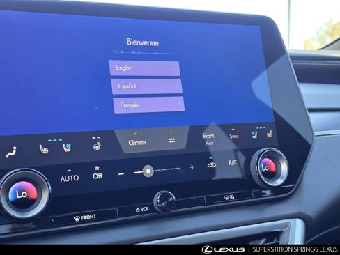 Certified 2026 Lexus RX 350 Premium Plus w/ Convenience Package FWD image 17