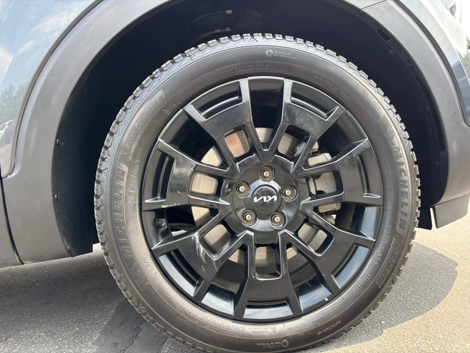 Used 2022 Kia Telluride SX w/ SX Prestige Package AWD/4WD image 26
