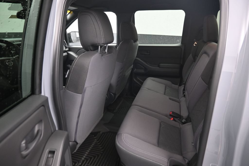 Used 2026 Nissan Frontier SV w/ SV Convenience Package AWD/4WD image 10