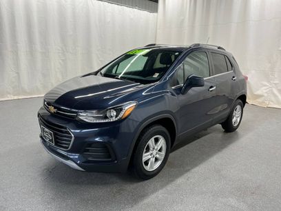 Used 2018 Chevrolet Trax LT w/ Driver Confidence Package
