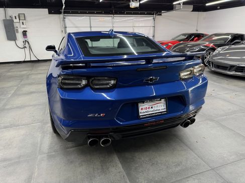Used 2019 Chevrolet Camaro ZL1 image 5